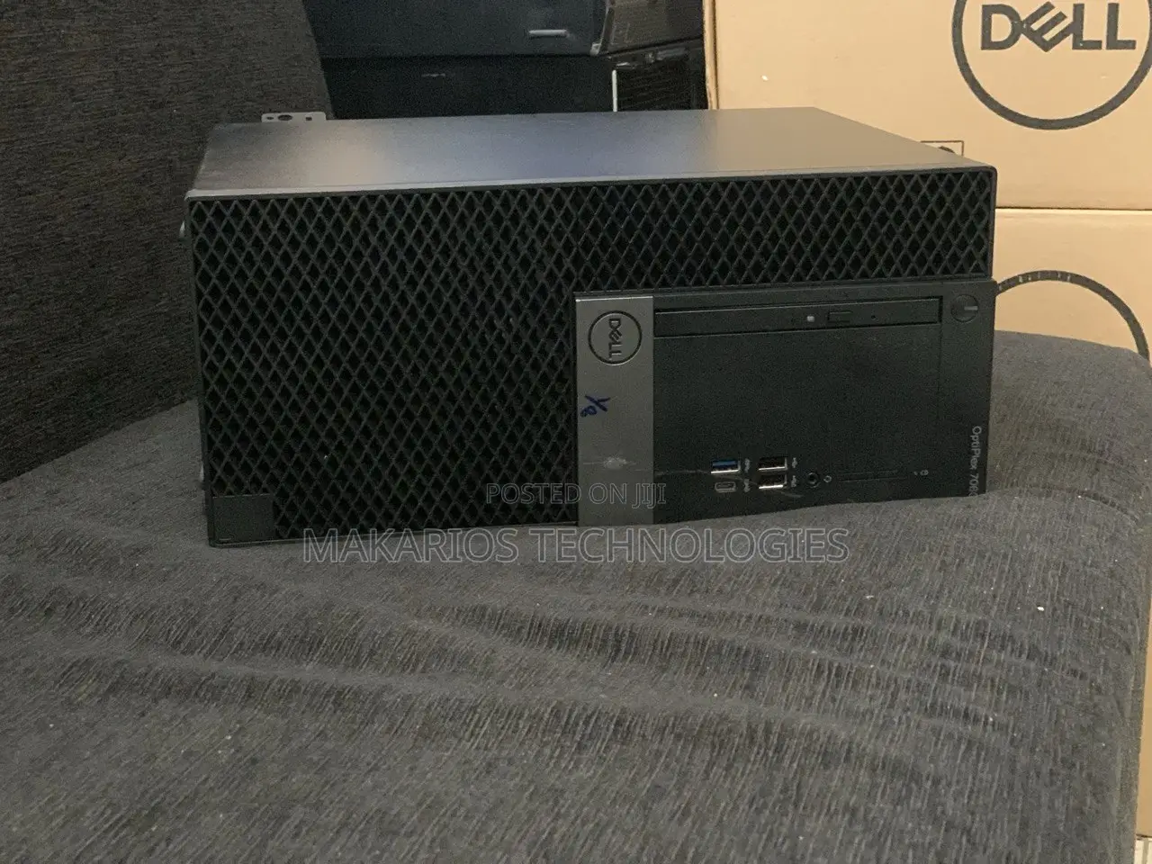 Desktop Computer Dell Optiplex 3040 8GB Intel Core i5 HDD 1T
