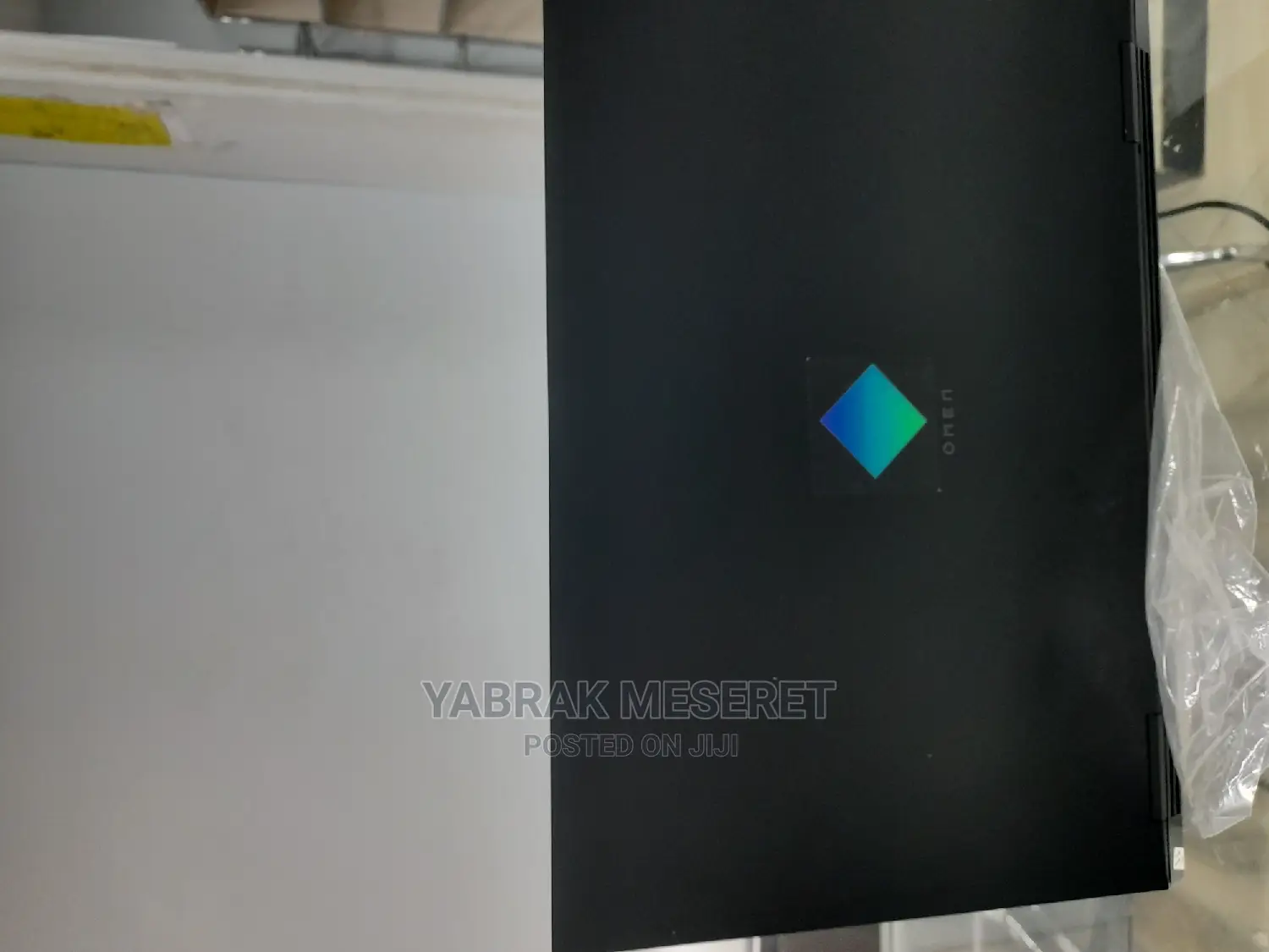 New Laptop HP Omen 15 16GB Intel Core I7 SSD 1T