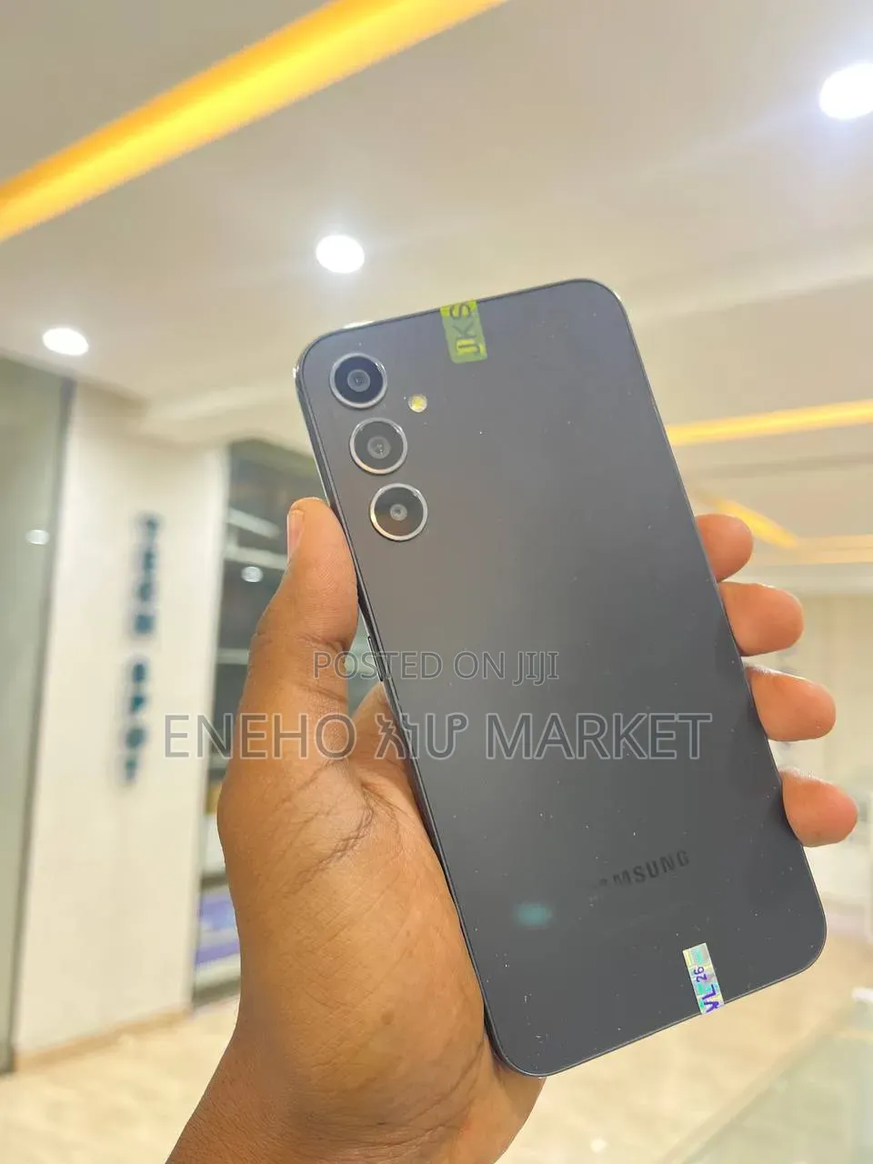 New Samsung Galaxy A34 5G 128 GB Black