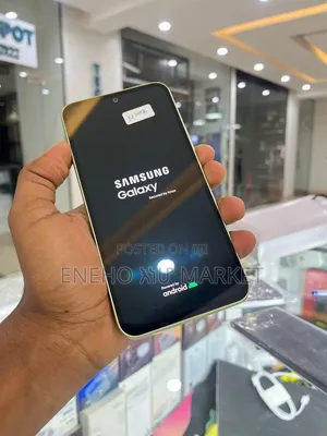 New Samsung Galaxy A34 5G 128 GB Black