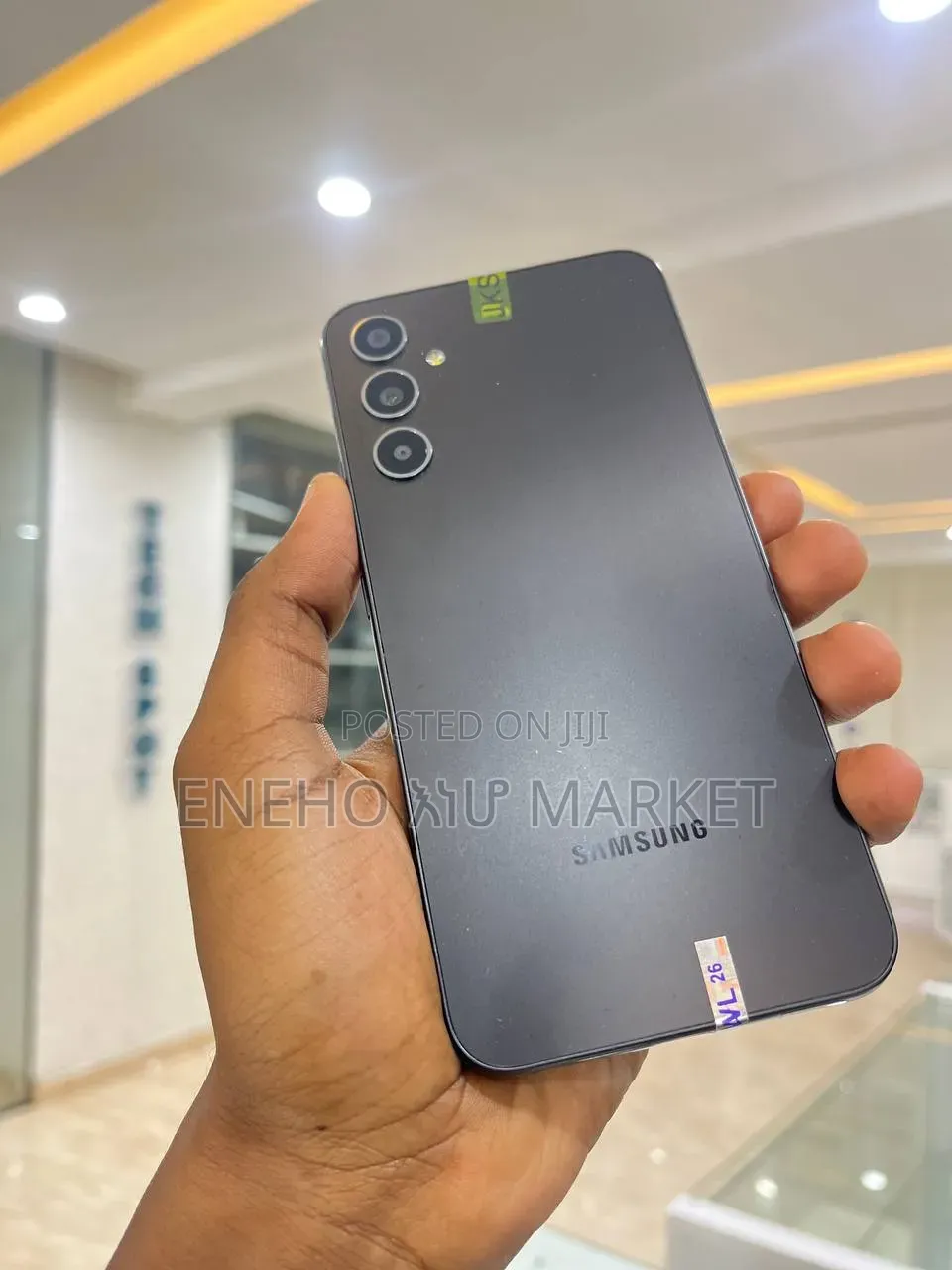 New Samsung Galaxy A34 5G 128 GB Black