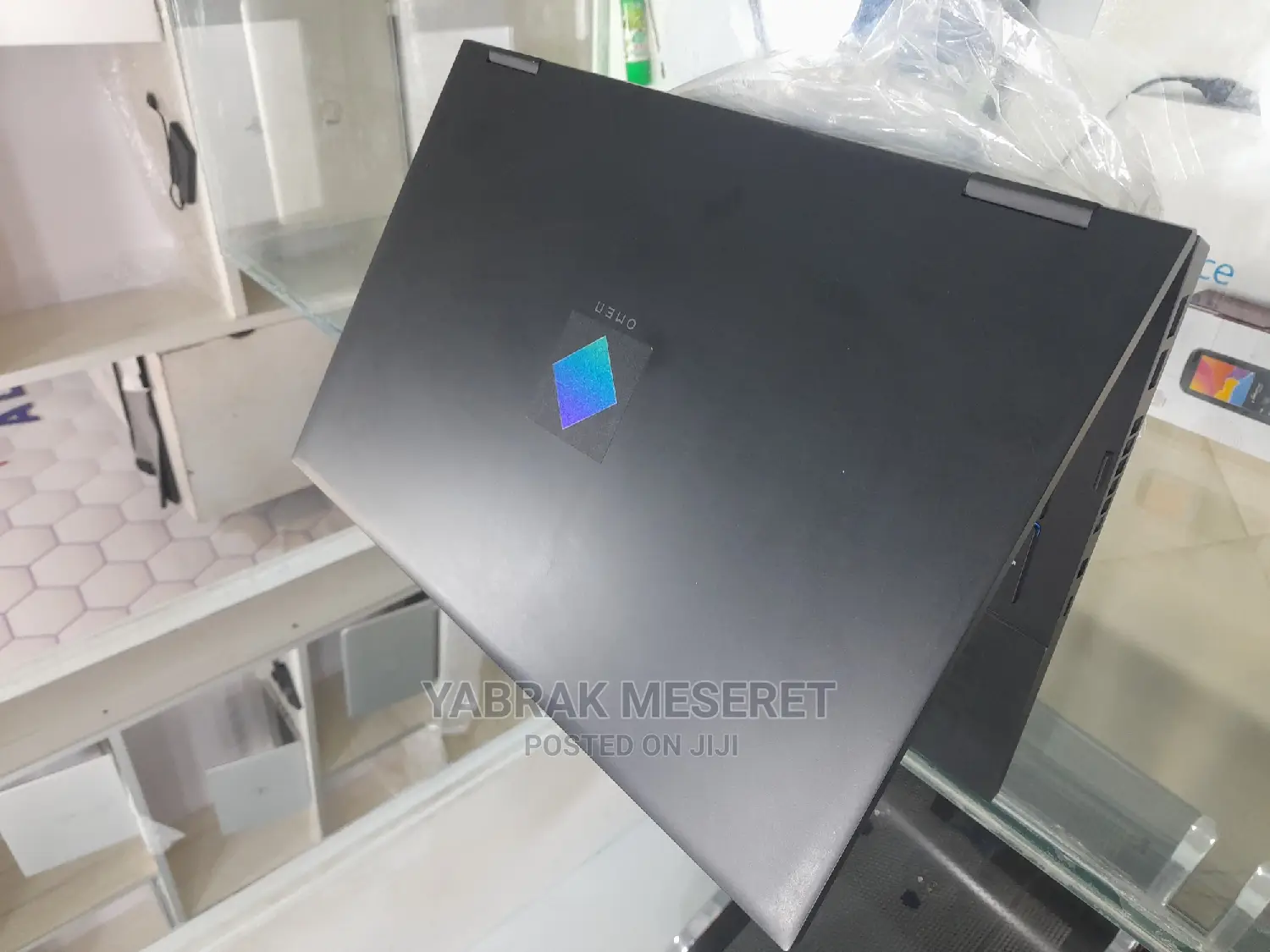 New Laptop HP Omen 15 16GB Intel Core I7 SSD 1T