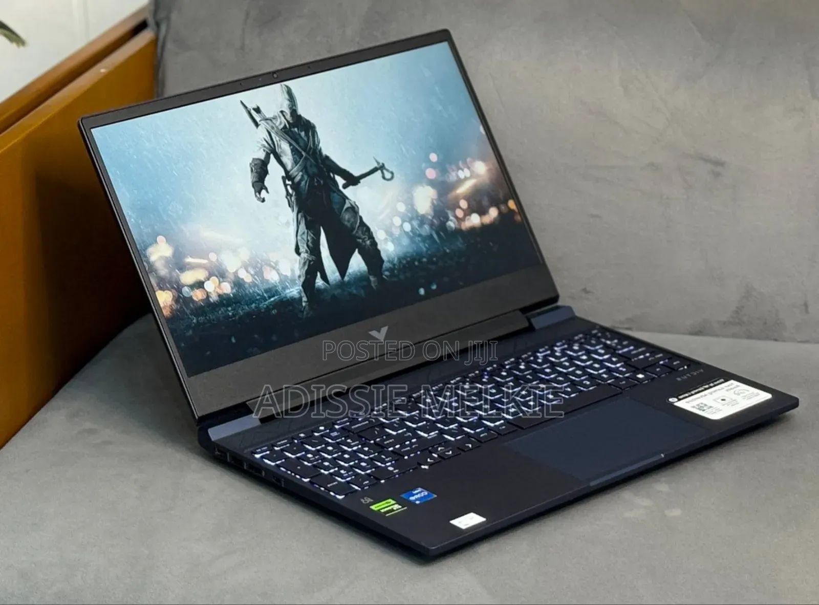 New Laptop HP Victus 15 16GB Intel Core i5 SSD 1T