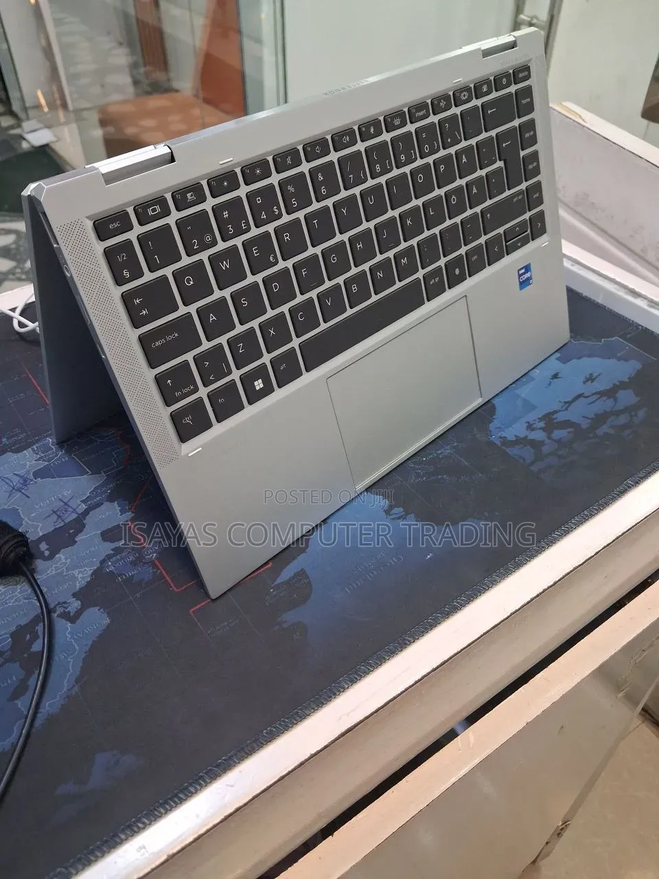 New Laptop HP EliteBook 1040 G8 16GB Intel Core i7 SSD 512GB