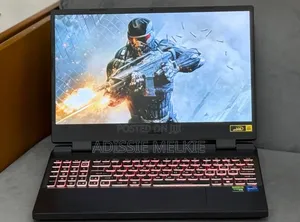 New Laptop Acer Nitro 5 32GB Intel Core i7 SSD 1T