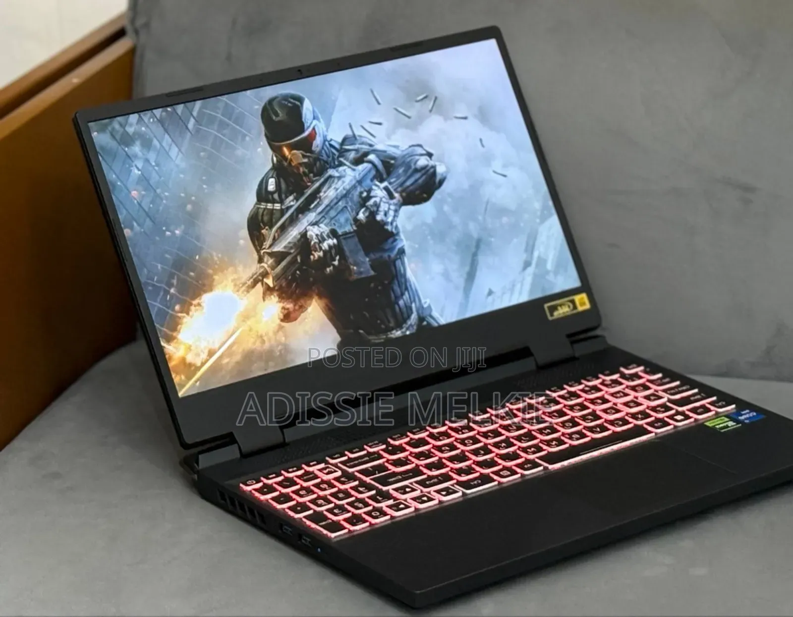 New Laptop Acer Nitro 5 32GB Intel Core i7 SSD 1T