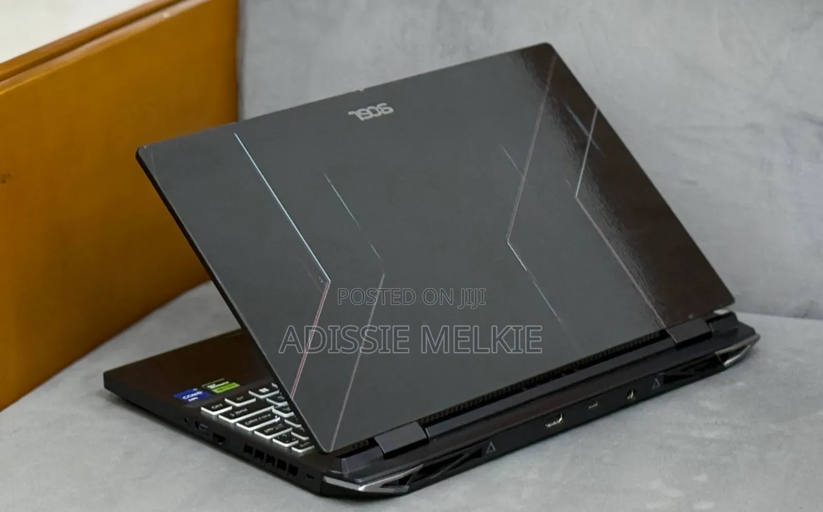 New Laptop Acer Nitro 5 32GB Intel Core i7 SSD 1T