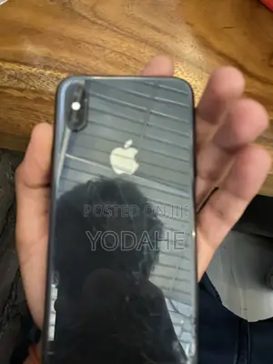 Apple iPhone X 256 GB Black