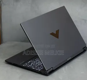 New Laptop HP 16GB AMD Ryzen 5 SSD 512GB