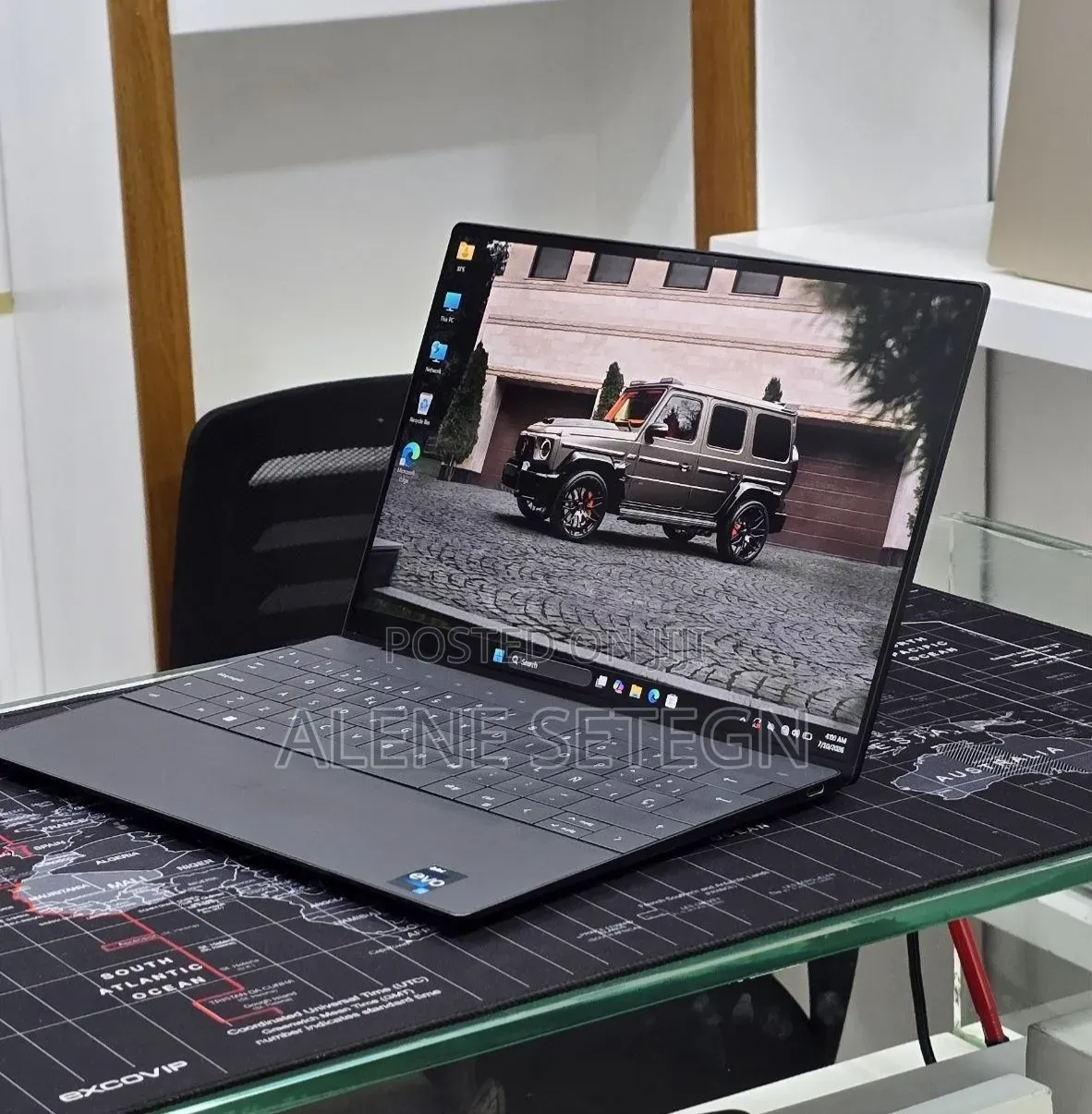 Laptop Dell XPS 13 16GB Intel Core i7 SSD 512GB