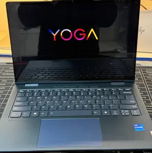 New Laptop Lenovo Yoga 7i 16GB Intel Core i7 SSD 512GB