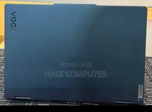 New Laptop Lenovo Yoga 7i 16GB Intel Core i7 SSD 512GB