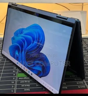 New Laptop Lenovo Yoga 7i 16GB Intel Core i7 SSD 512GB