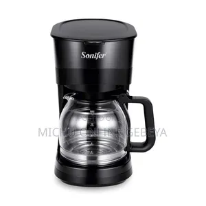 Sonifer SF-3596 1.8l/ 15 Cups Drip Coffee Maker/ Free Delivery