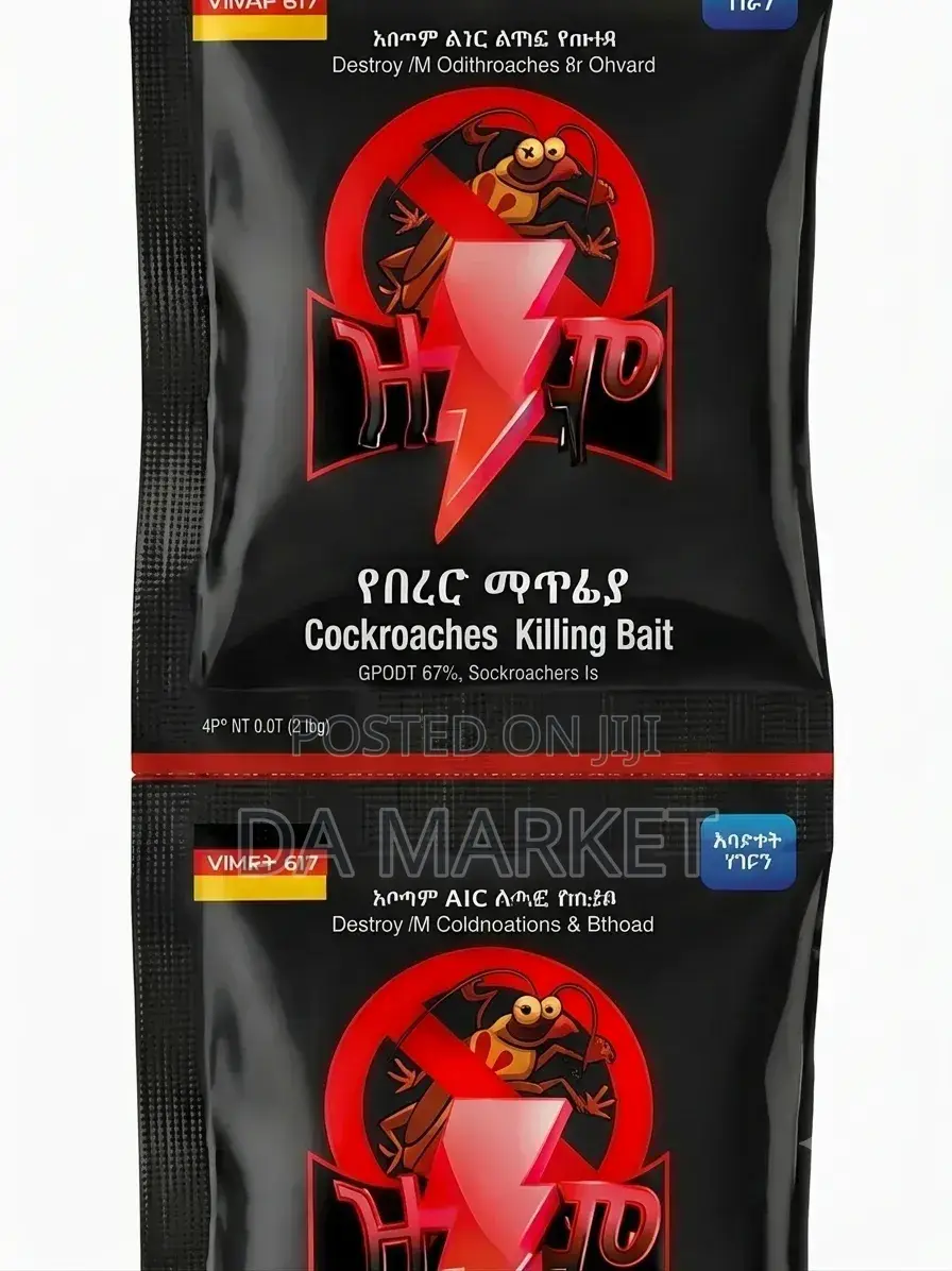 Cockroach Killing Powder