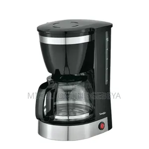 1.25 L/ 10 Cups Sonifer Automatic Drip Coffee Maker/ Free Delivery