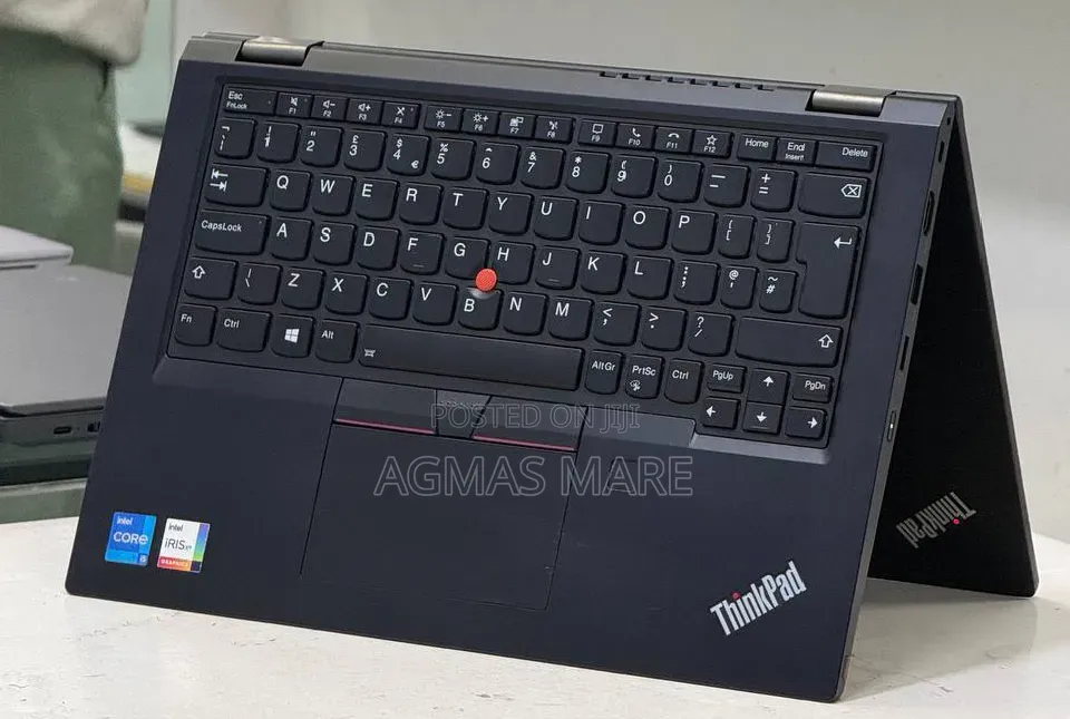New Laptop Lenovo ThinkPad L13 Yoga 16GB Intel Core i5 SSD 512GB