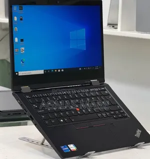 New Laptop Lenovo ThinkPad L13 Yoga 16GB Intel Core i5 SSD 512GB