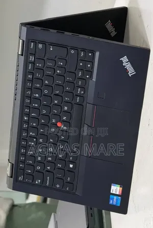New Laptop Lenovo ThinkPad L13 Yoga 16GB Intel Core i5 SSD 512GB