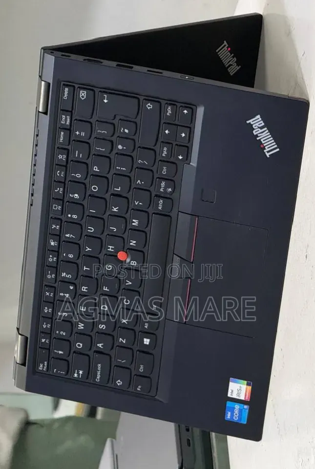 New Laptop Lenovo ThinkPad L13 Yoga 16GB Intel Core i5 SSD 512GB