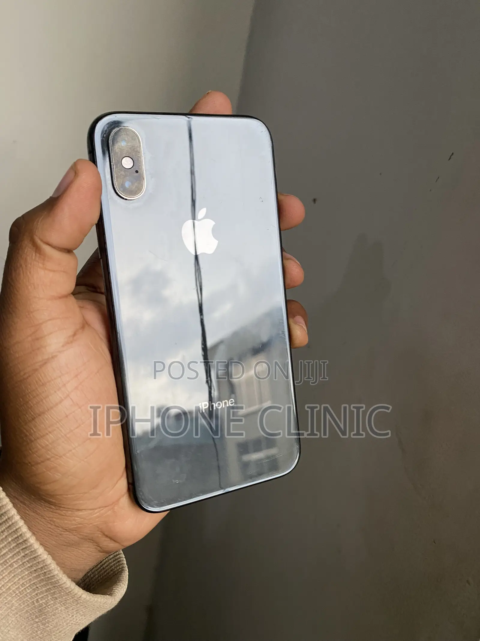 Apple iPhone XS 256 GB Black