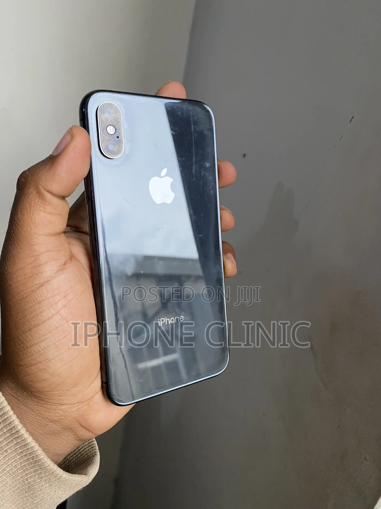 Apple iPhone XS 256 GB Black