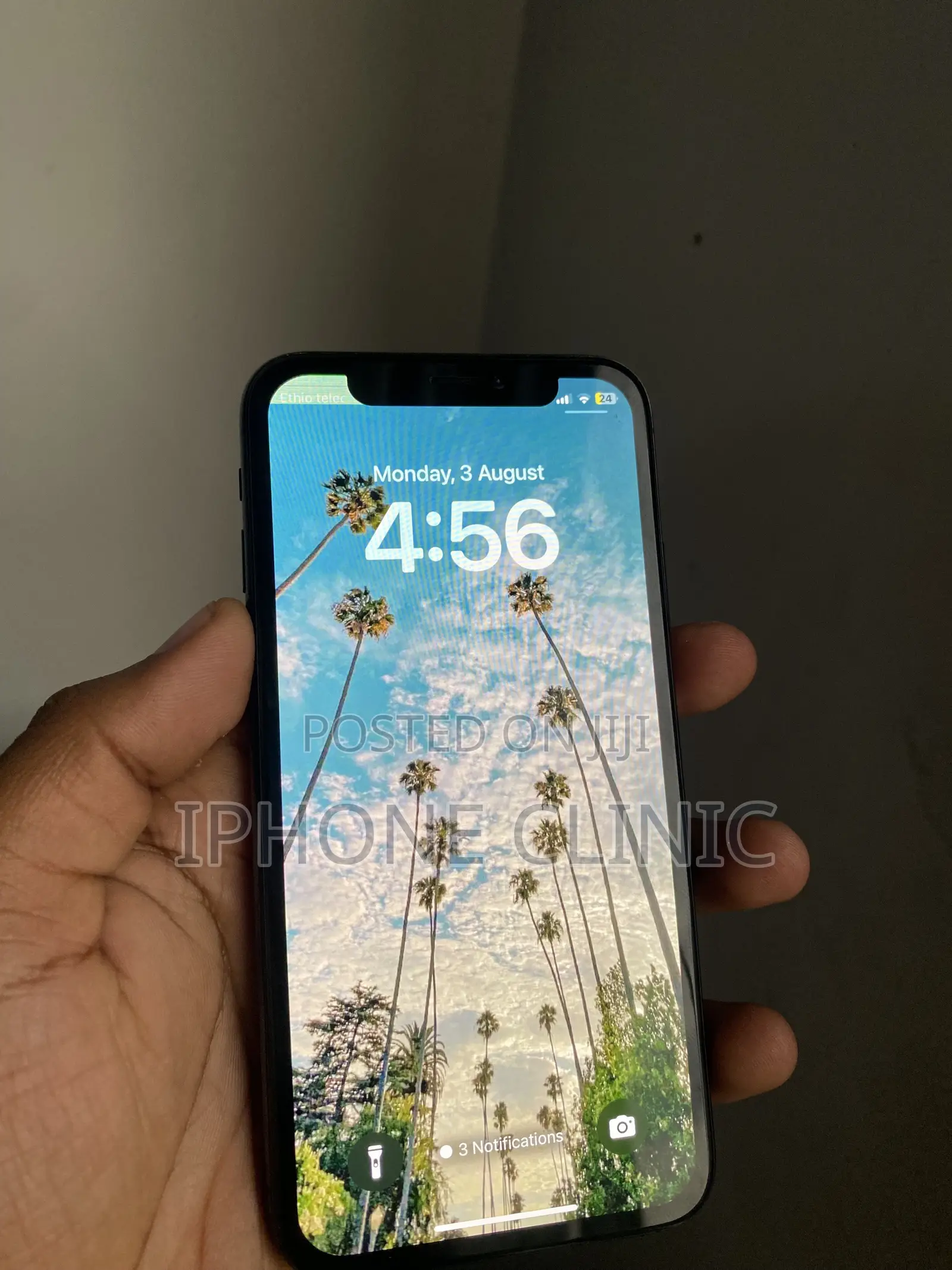 Apple iPhone XS 256 GB Black