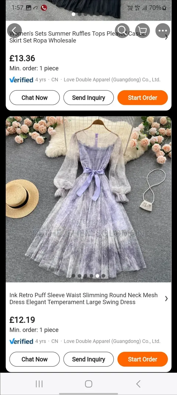 Quality Cloth