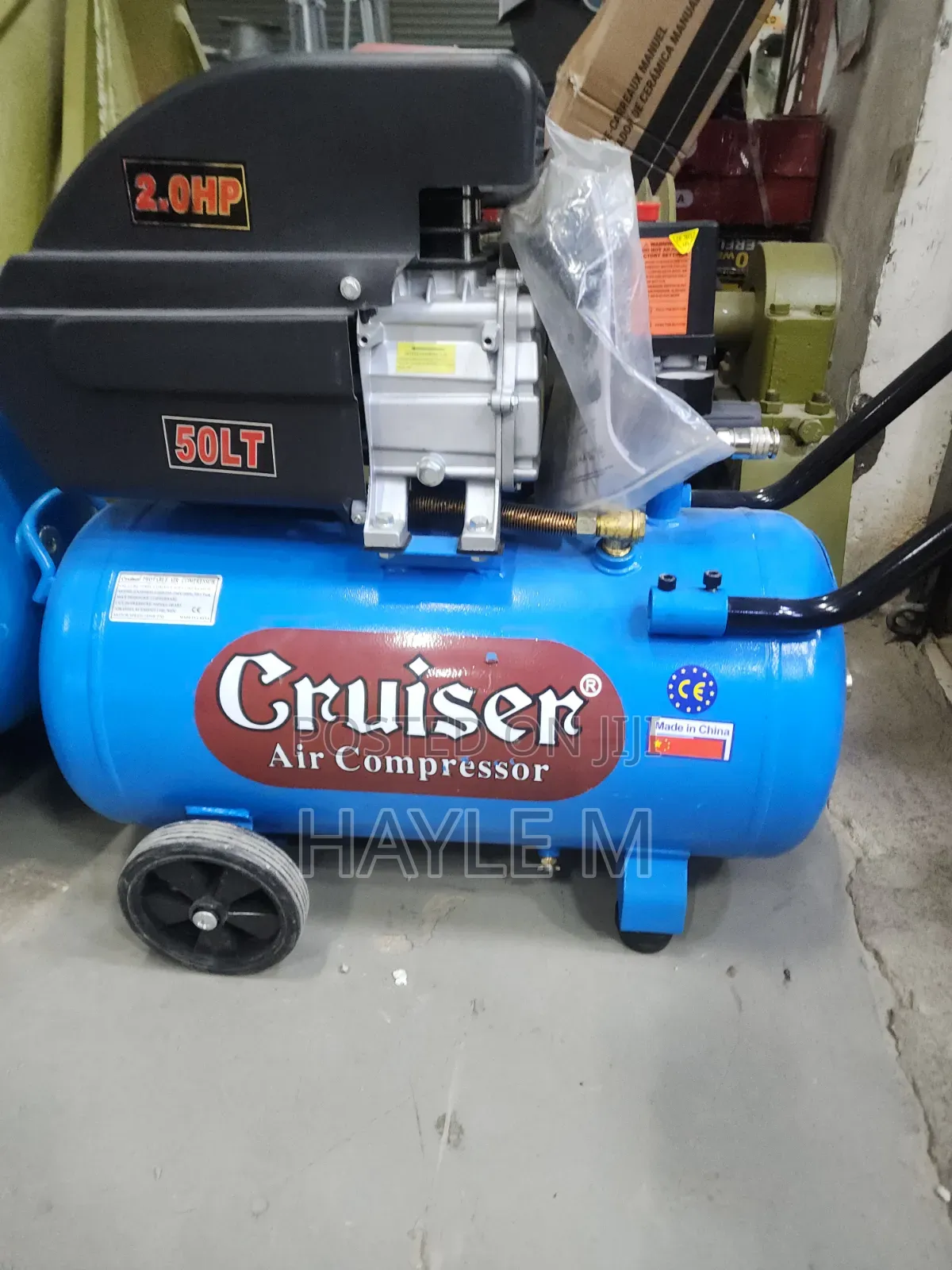 Cruiser Air Compressor