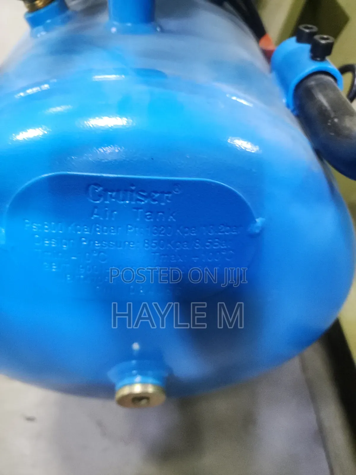 Cruiser Air Compressor