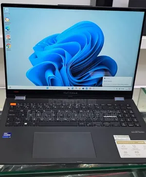 New Laptop Asus Vivobook S 16 16GB Intel Core i9 SSD 1T