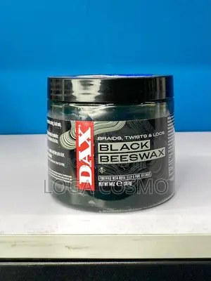 Dax Black Beeswax