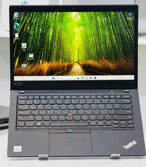 New Laptop Lenovo ThinkPad T14 16GB Intel Core i5 SSD 512GB