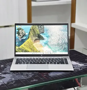 New Laptop HP EliteBook 845 G7 16GB AMD Ryzen 7 SSD 512GB