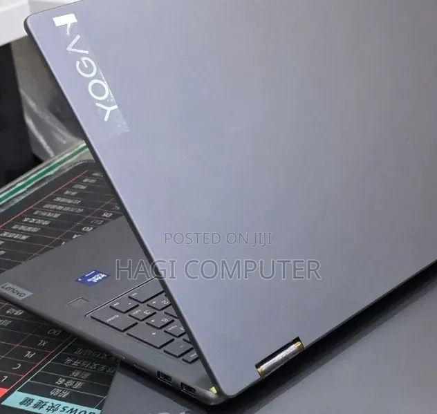 New Laptop Lenovo Yoga 7i 16GB Intel Core Ultra 7 SSD 512GB