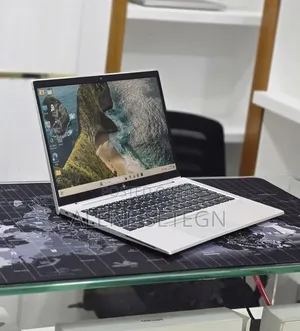 New Laptop HP EliteBook 845 G7 16GB AMD Ryzen 7 SSD 512GB