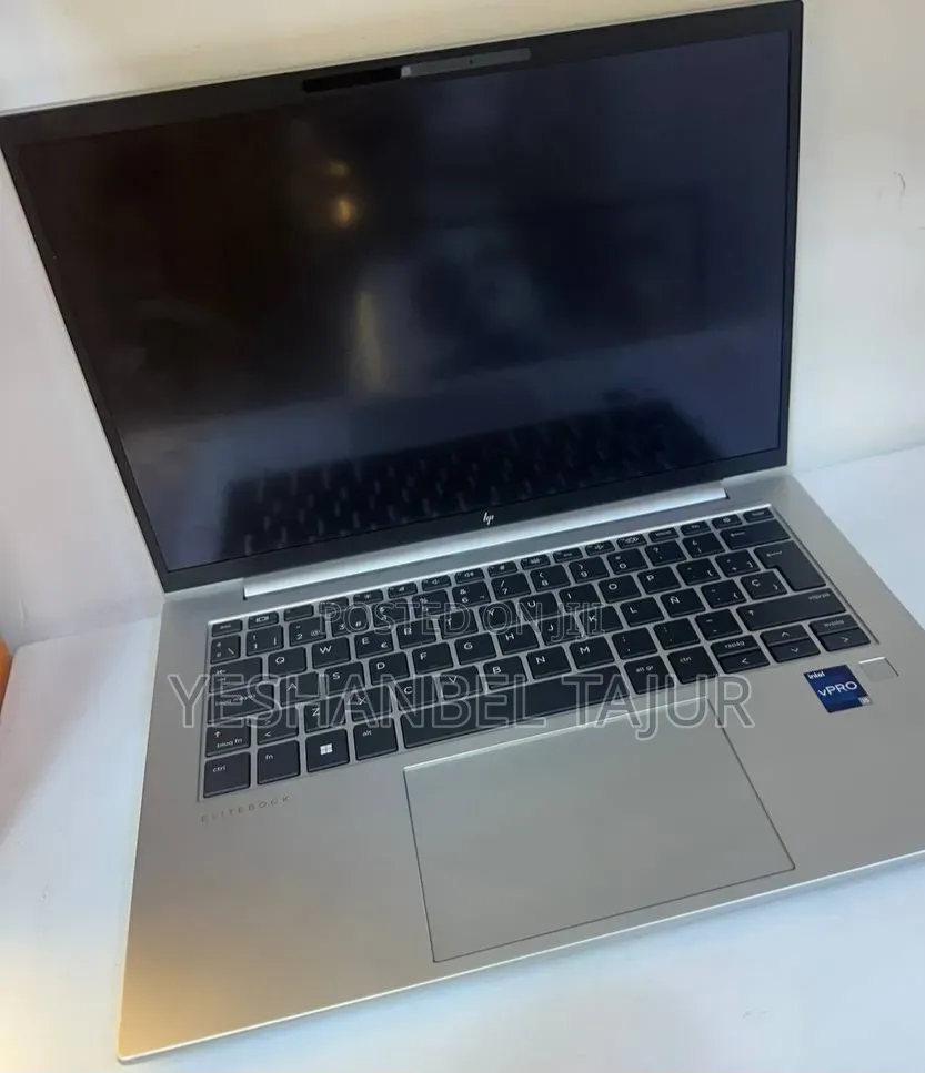 New Laptop HP EliteBook 840 G9 16GB Intel Core i5 SSD 512GB