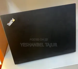 New Laptop Lenovo ThinkPad E495 8GB Intel Core i7 SSD 512GB