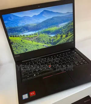 New Laptop Lenovo ThinkPad E495 8GB Intel Core i7 SSD 512GB