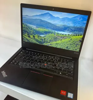 New Laptop Lenovo ThinkPad E495 8GB Intel Core i7 SSD 512GB