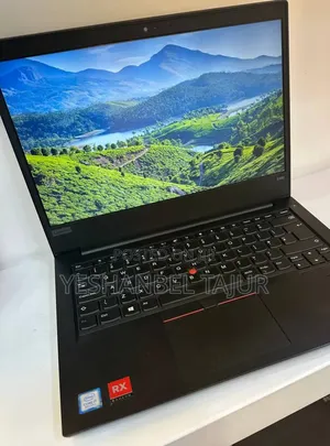 New Laptop Lenovo ThinkPad E495 8GB Intel Core i7 SSD 512GB