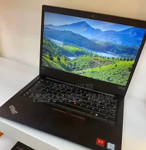 New Laptop Lenovo ThinkPad E495 8GB Intel Core i7 SSD 512GB