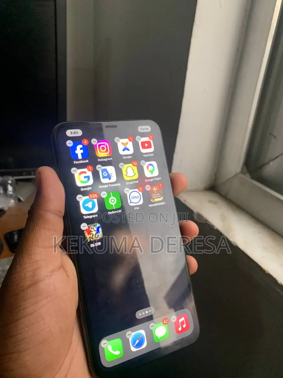 Apple iPhone 11 Pro Max 64 GB Bronze