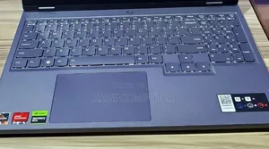 New Laptop Lenovo Legion 5 16GB AMD Ryzen 7 SSD 512GB