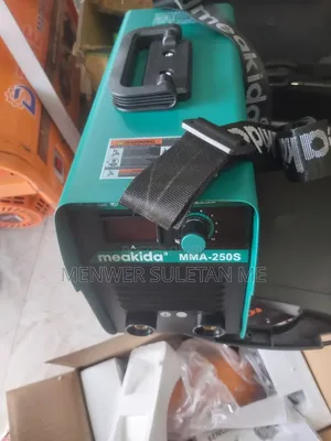 Meakida 250A Welding