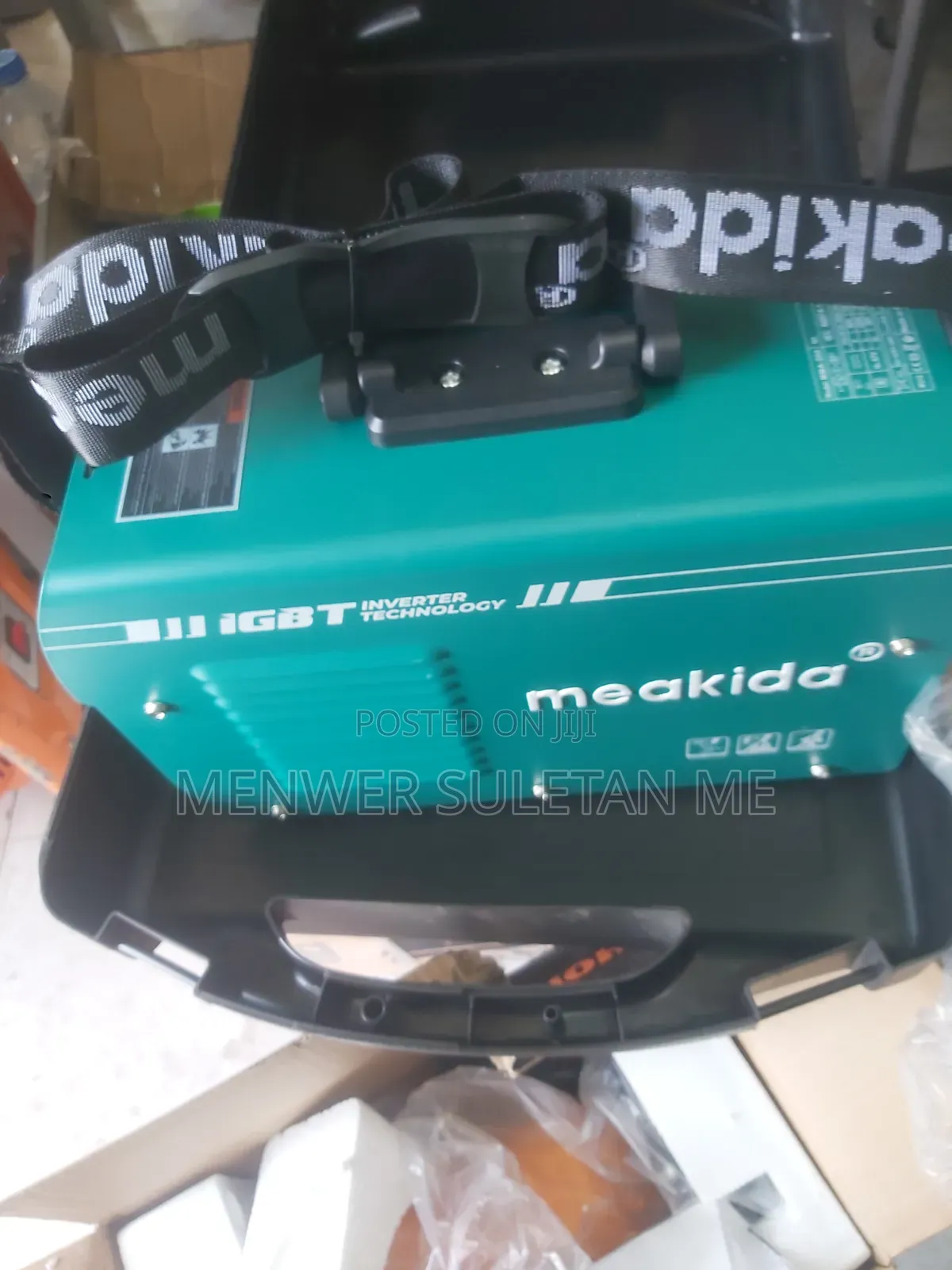 Meakida 250A Welding