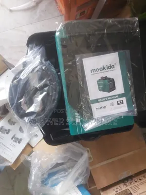 Meakida 250A Welding