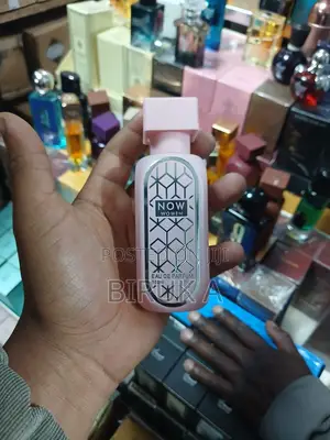 Now Women Perfume