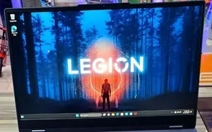 New Laptop Lenovo Legion 5 16GB AMD Ryzen 7 SSD 512GB