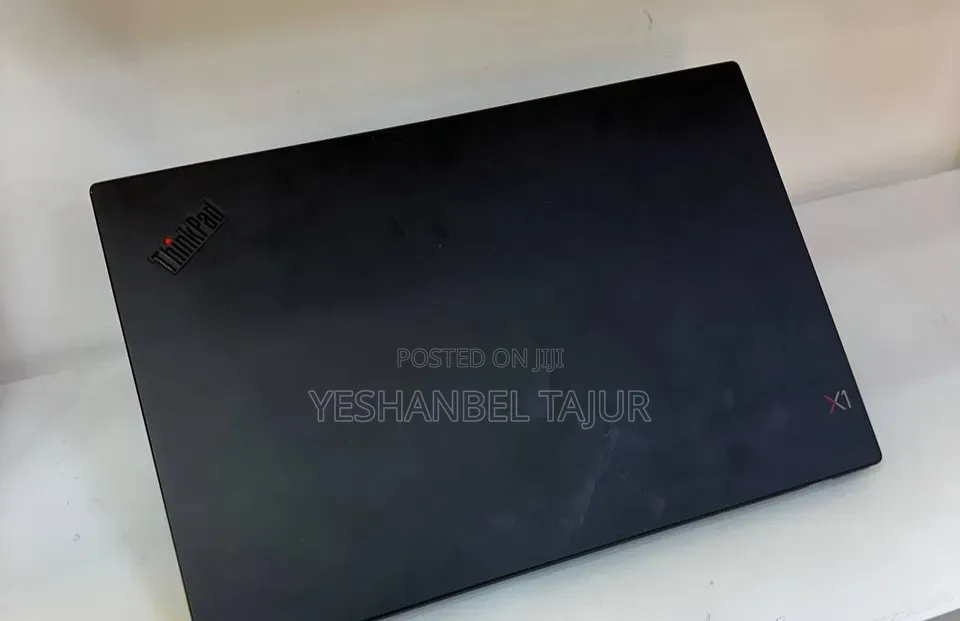 New Laptop Lenovo ThinkPad X1 Carbon 16GB Intel Core i7 SSD 512GB